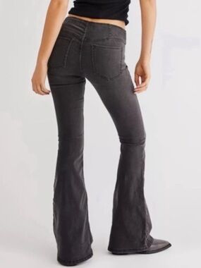 Free People Penny Pull On Flare Pants